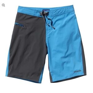New Patagonia Sz 28 Men's Stretch Wavefarer® Board Shorts - 21"